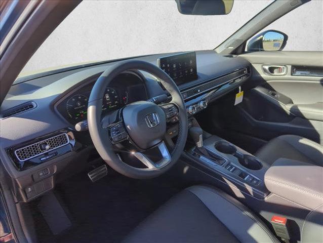 new 2026 Honda Civic Hybrid car, priced at $31,876