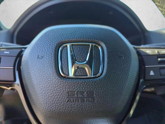 new 2026 Honda Civic Hybrid car, priced at $31,876