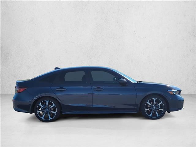 new 2026 Honda Civic Hybrid car, priced at $31,876