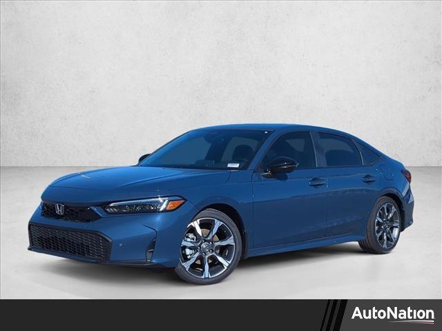 new 2026 Honda Civic Hybrid car, priced at $31,876