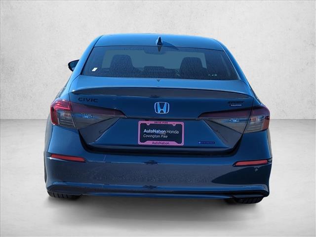 new 2026 Honda Civic Hybrid car, priced at $31,876