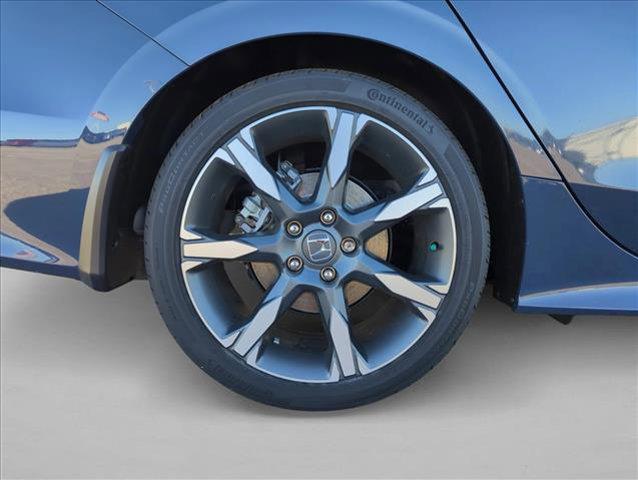 new 2026 Honda Civic Hybrid car, priced at $31,876