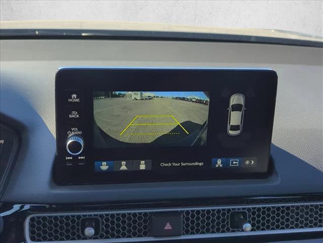 new 2026 Honda Civic Hybrid car, priced at $31,876