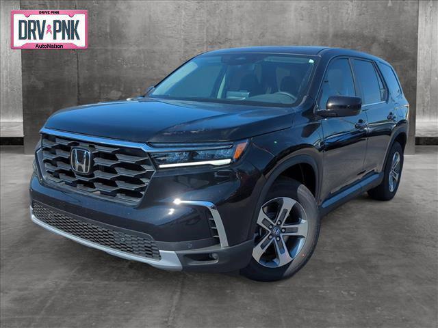 new 2025 Honda Pilot car, priced at $44,558