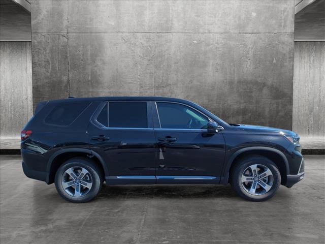 new 2025 Honda Pilot car, priced at $44,558