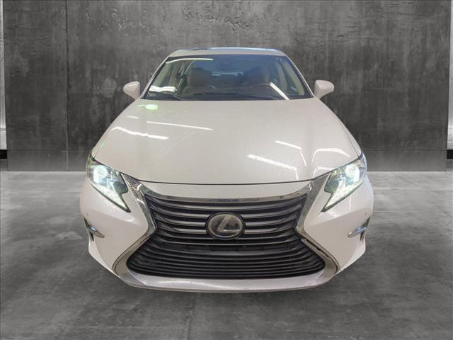 used 2017 Lexus ES 350 car, priced at $21,772