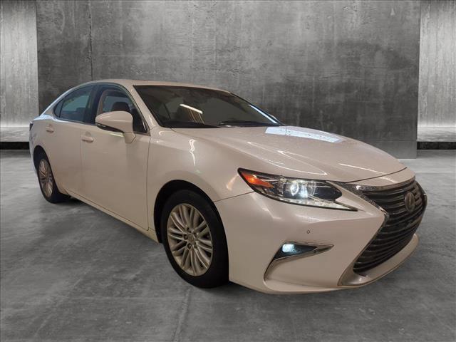 used 2017 Lexus ES 350 car, priced at $21,772