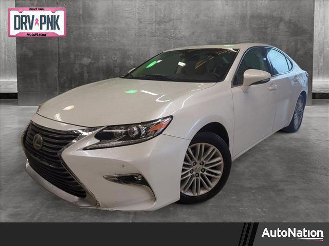 used 2017 Lexus ES 350 car, priced at $21,772