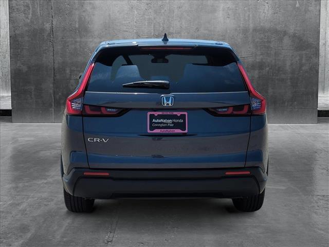 new 2026 Honda CR-V car, priced at $34,545