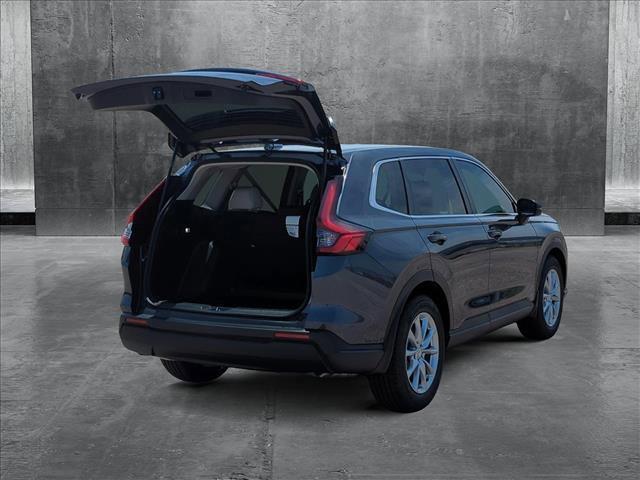 new 2026 Honda CR-V car, priced at $34,545