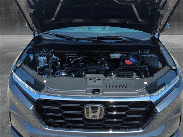 new 2026 Honda CR-V car, priced at $34,545