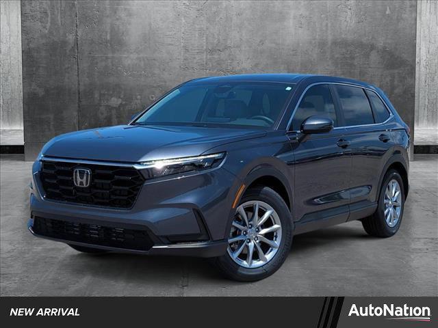new 2026 Honda CR-V car, priced at $34,545