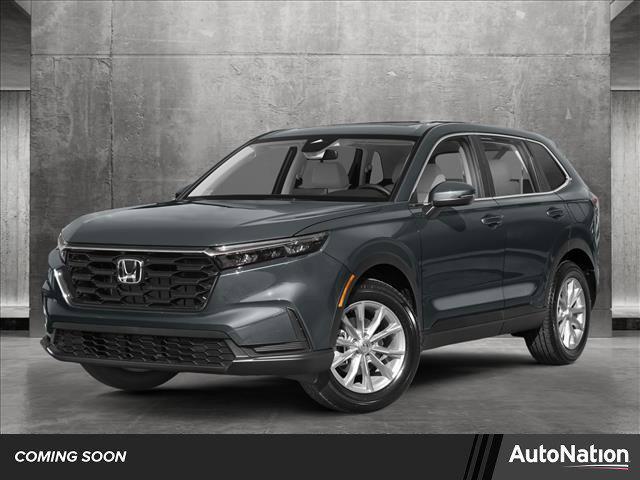 new 2026 Honda CR-V car, priced at $34,545