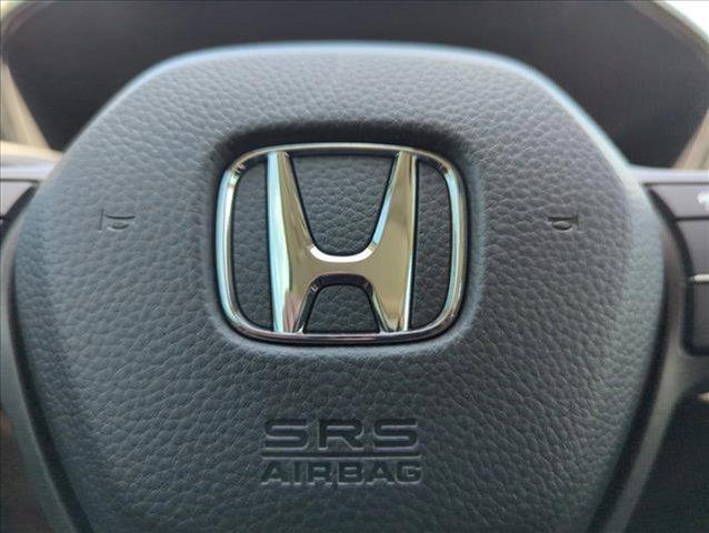 new 2026 Honda CR-V car, priced at $34,545