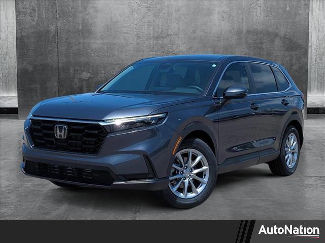 new 2026 Honda CR-V car, priced at $34,545