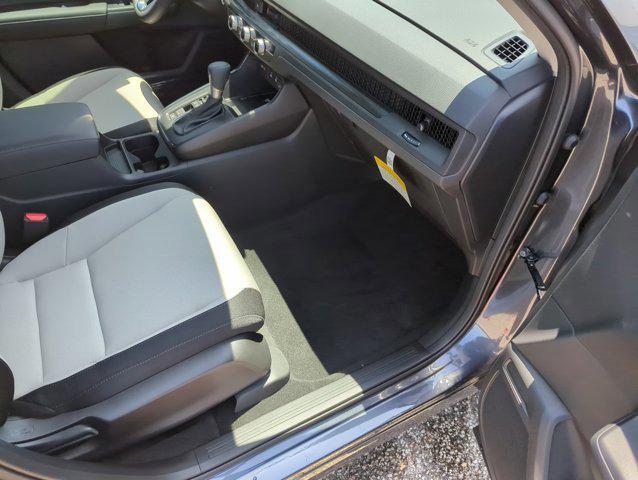 new 2026 Honda CR-V car, priced at $34,545