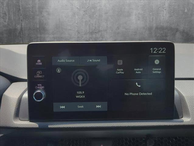 new 2026 Honda CR-V car, priced at $34,545