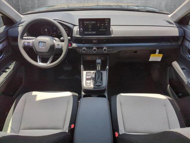 new 2026 Honda CR-V car, priced at $34,545