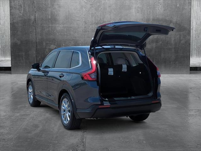 new 2026 Honda CR-V car, priced at $34,545