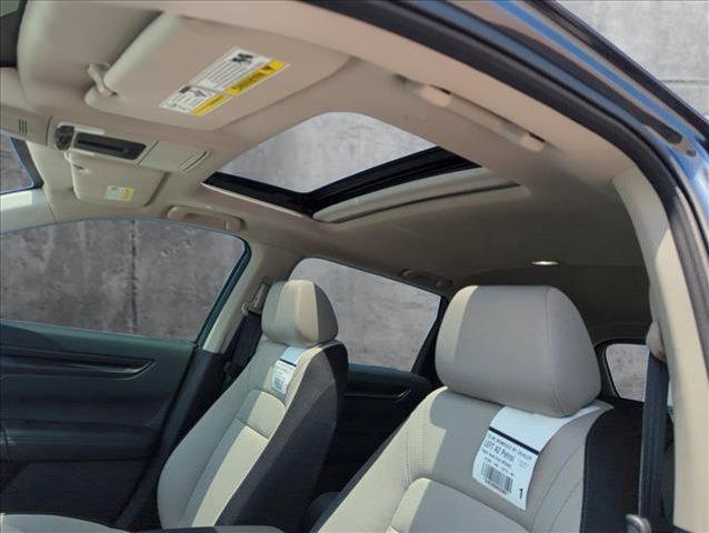 new 2026 Honda CR-V car, priced at $34,545