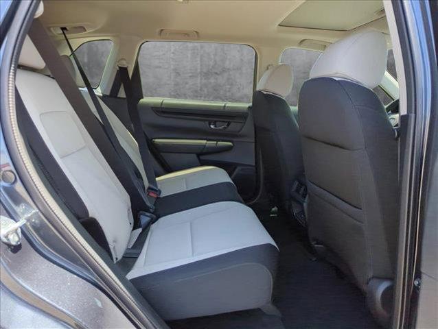 new 2026 Honda CR-V car, priced at $34,545