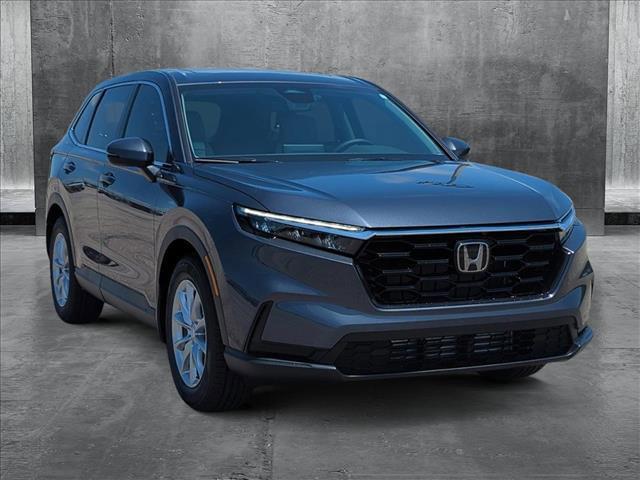 new 2026 Honda CR-V car, priced at $34,545