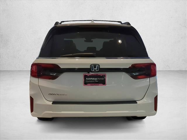 new 2026 Honda Odyssey car, priced at $43,010