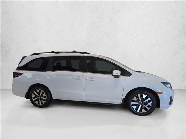 new 2026 Honda Odyssey car, priced at $43,010