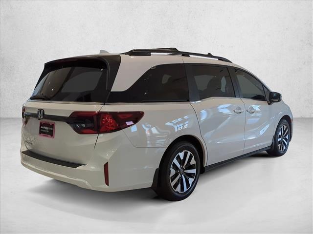 new 2026 Honda Odyssey car, priced at $43,010
