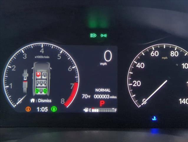 new 2026 Honda Odyssey car, priced at $43,010