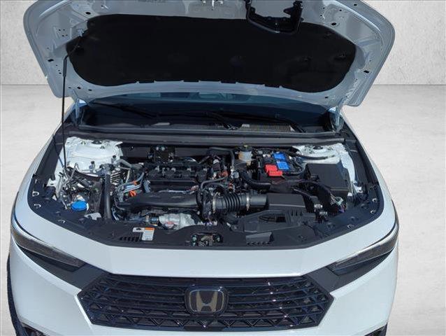 new 2025 Honda Accord car, priced at $30,750