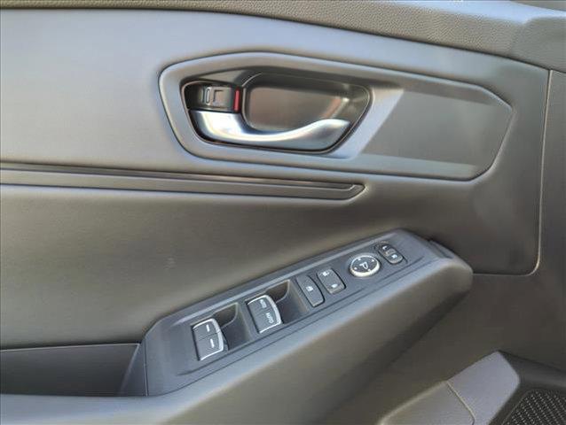 new 2025 Honda Accord car, priced at $30,750