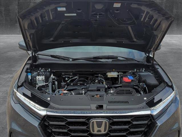 new 2026 Honda CR-V car, priced at $36,045