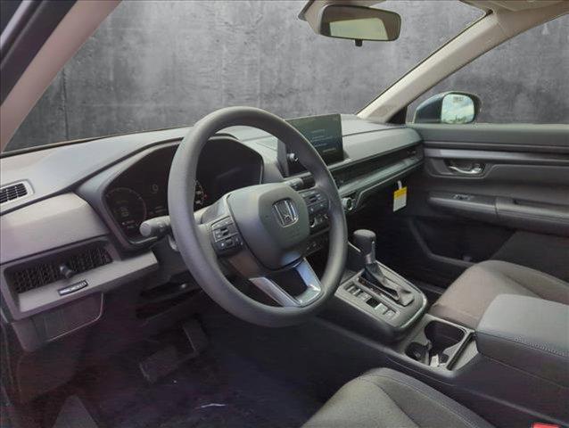 new 2026 Honda CR-V car, priced at $36,045