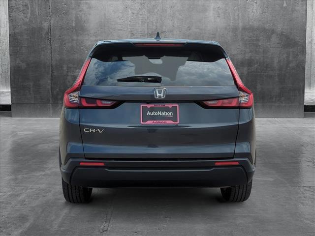 new 2026 Honda CR-V car, priced at $36,045