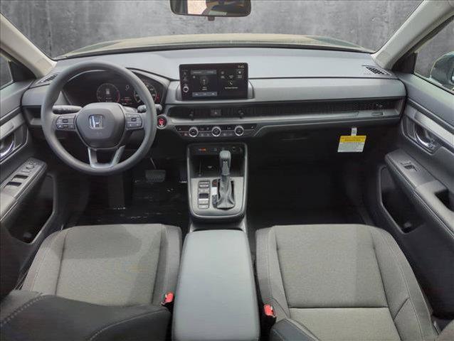 new 2026 Honda CR-V car, priced at $36,045