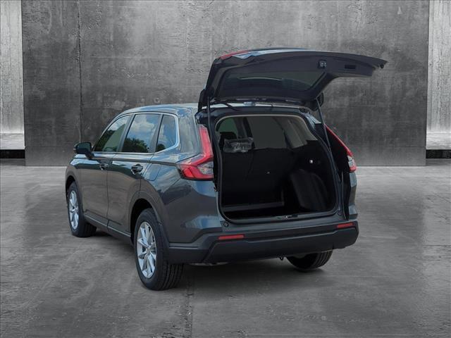 new 2026 Honda CR-V car, priced at $36,045