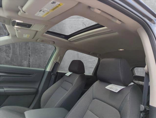 new 2026 Honda CR-V car, priced at $36,045
