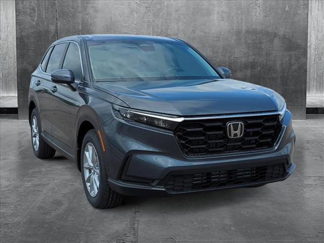 new 2026 Honda CR-V car, priced at $36,045