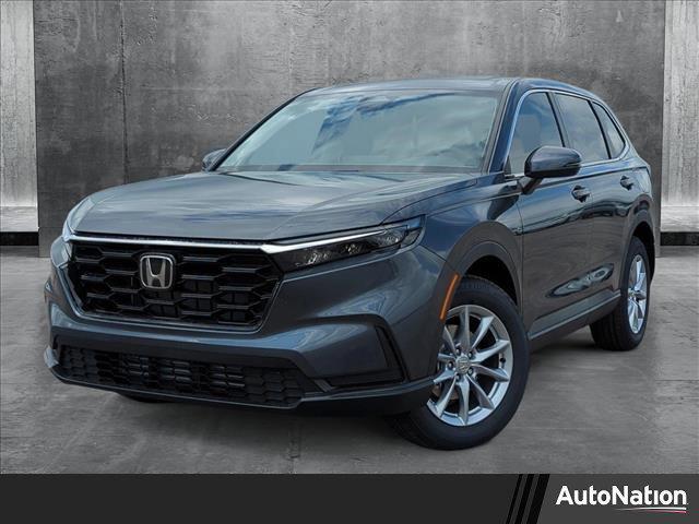 new 2026 Honda CR-V car, priced at $36,045
