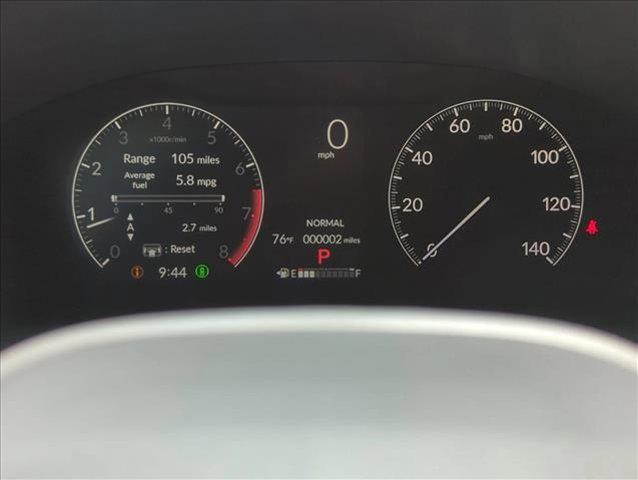 new 2026 Honda CR-V car, priced at $36,045