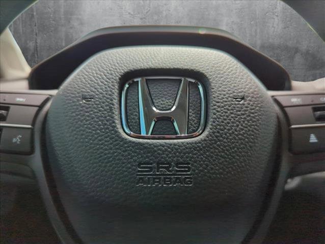 new 2026 Honda CR-V car, priced at $36,045