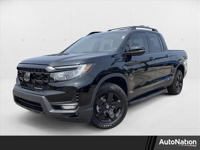 new 2025 Honda Ridgeline car, priced at $46,188