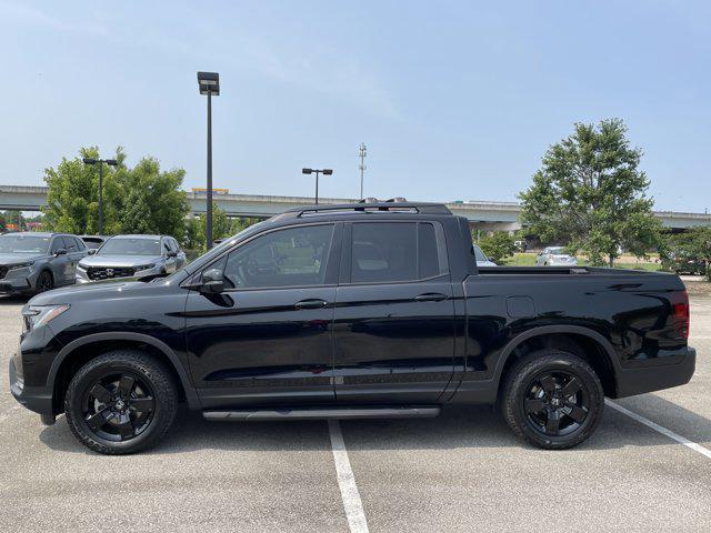 new 2025 Honda Ridgeline car, priced at $46,188