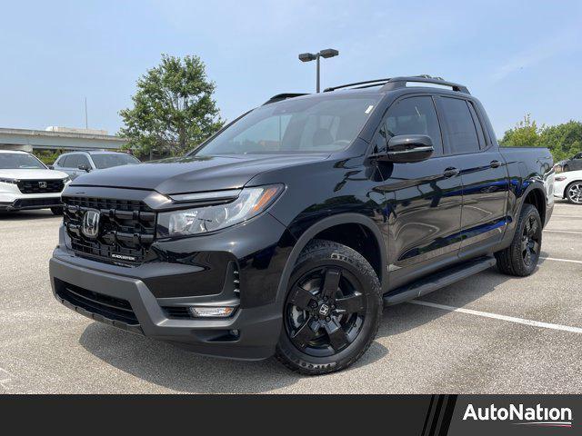 new 2025 Honda Ridgeline car, priced at $46,188