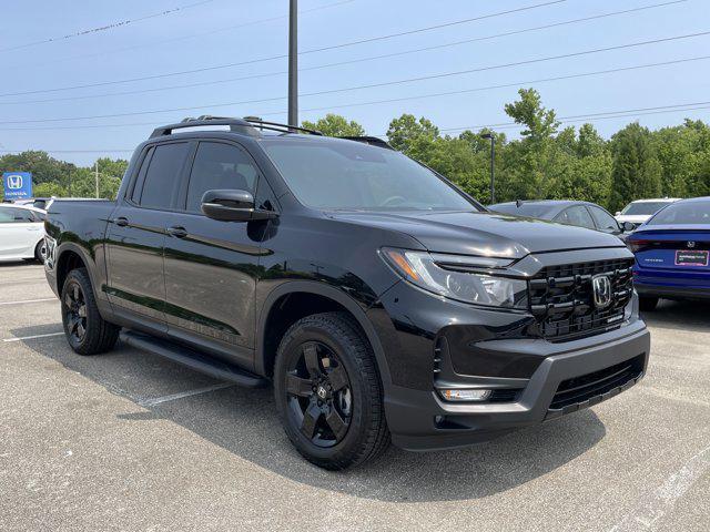 new 2025 Honda Ridgeline car, priced at $46,188