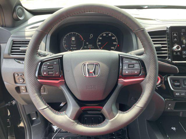 new 2025 Honda Ridgeline car, priced at $46,188
