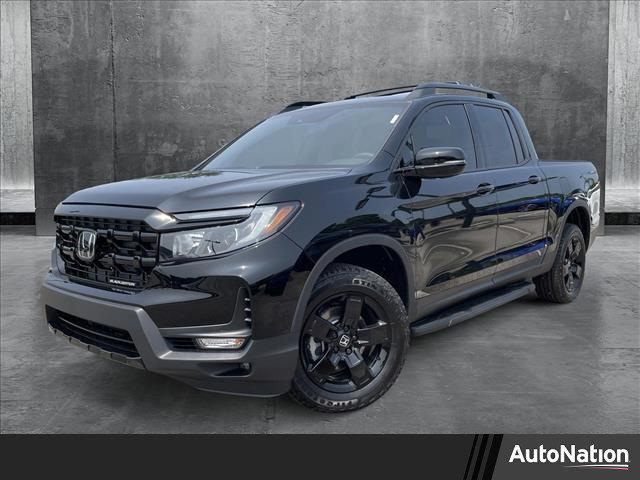 new 2025 Honda Ridgeline car, priced at $46,188