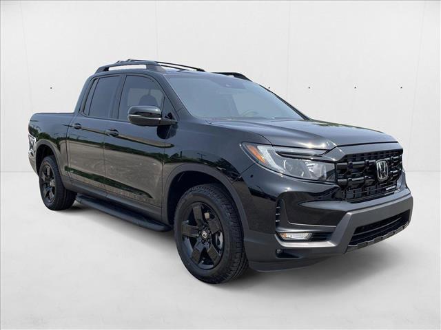 new 2025 Honda Ridgeline car, priced at $46,188