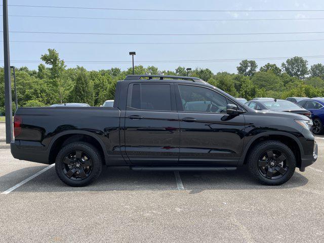 new 2025 Honda Ridgeline car, priced at $46,188